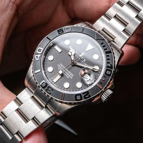 rolex rlx titanium watch.